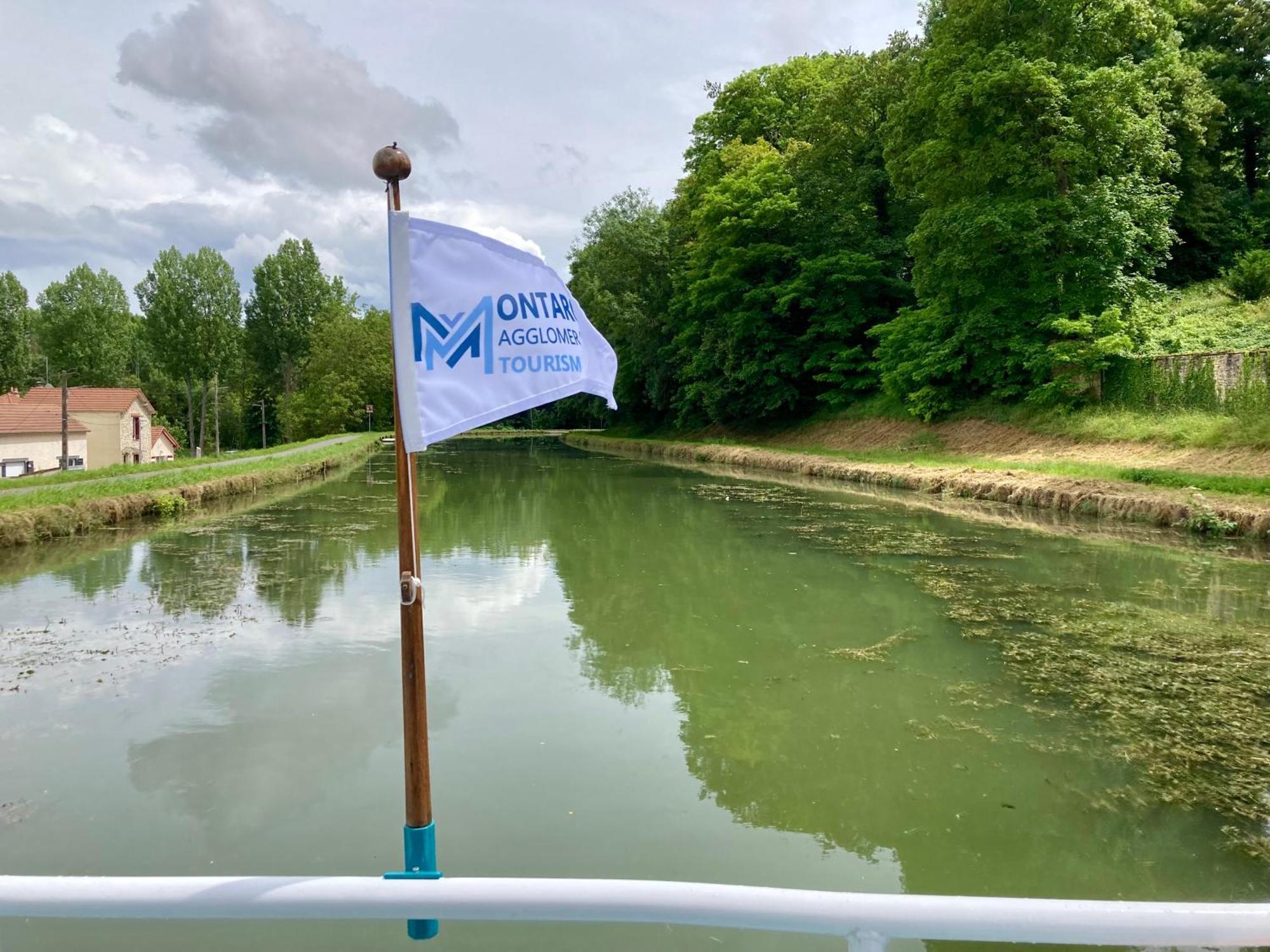 La Maison Virginie 1 A 2 Pers Charmant Hyper Centre- Cour- Parking- Linge- Fibre- Proximite Lac Canal Piscine Montargis Exterior foto